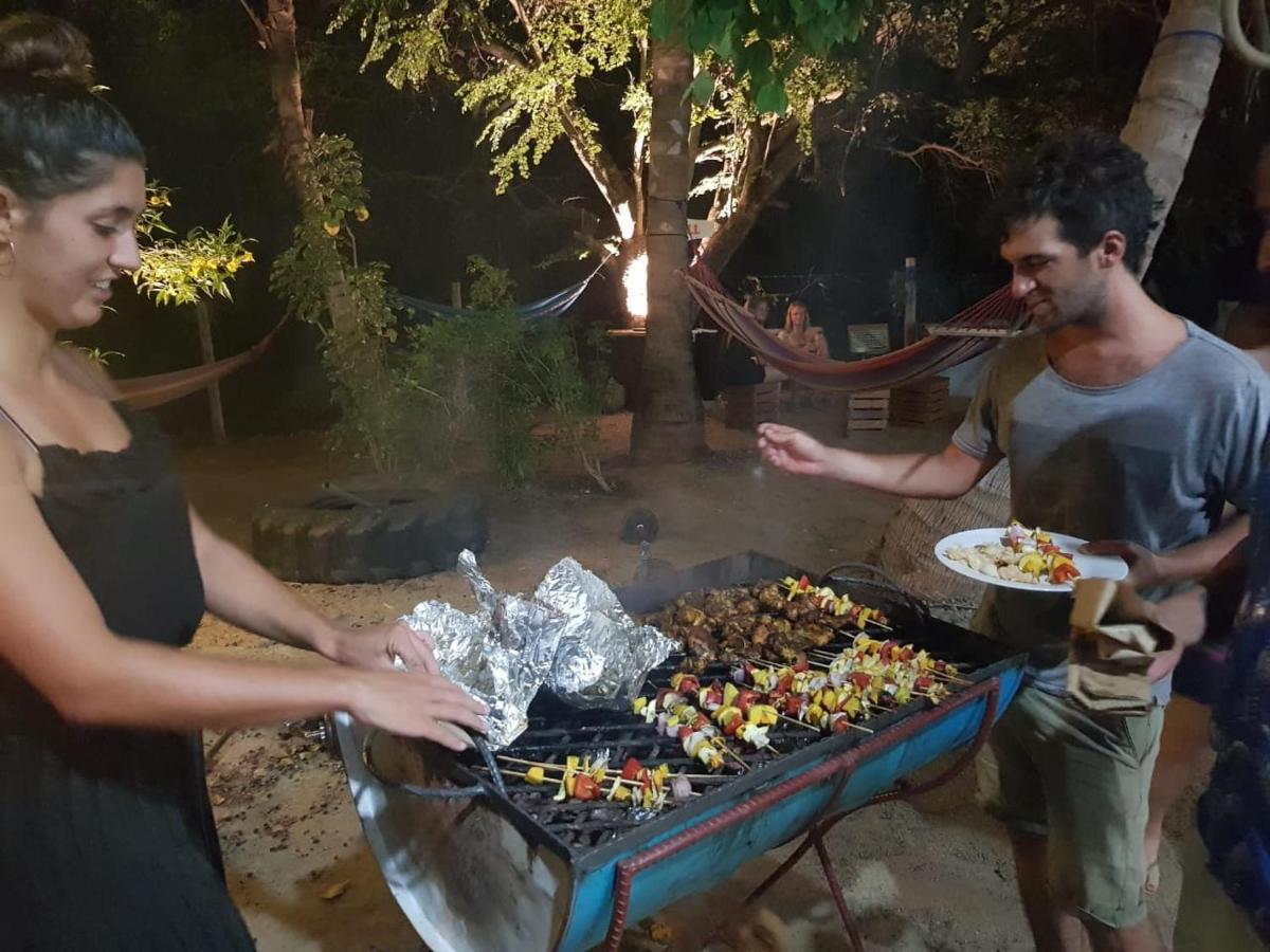 Hangover Hostels Arugam Kudah Eksteriør bilde