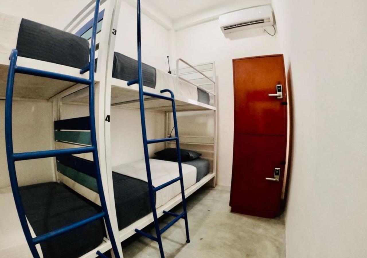 Hangover Hostels Arugam Kudah Eksteriør bilde
